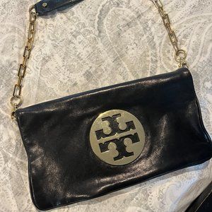 Tory Burch Leather Shoulder Bag